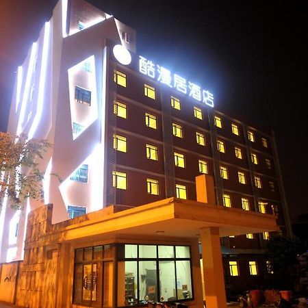 Hangzhou Acg Life Theme Hotel المظهر الخارجي الصورة